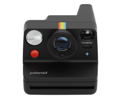 Aparat natychmiastowy Polaroid Now+ Gen 3 czarny